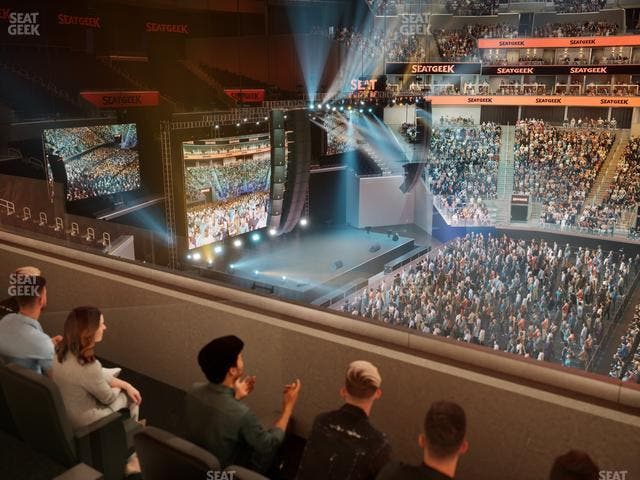 Chase Center - Section Suite 37 Seat View