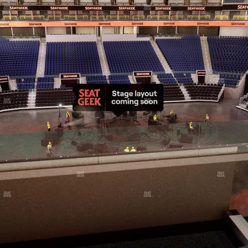 Chase Center - Section Suite 38 Seat View