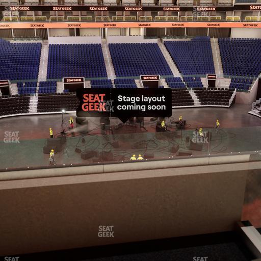 Chase Center - Section Suite 38 Seat View