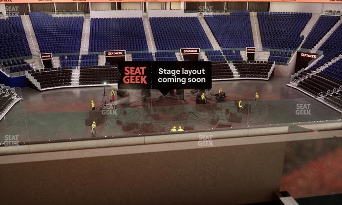 Chase Center - Section Suite 38 Seat View