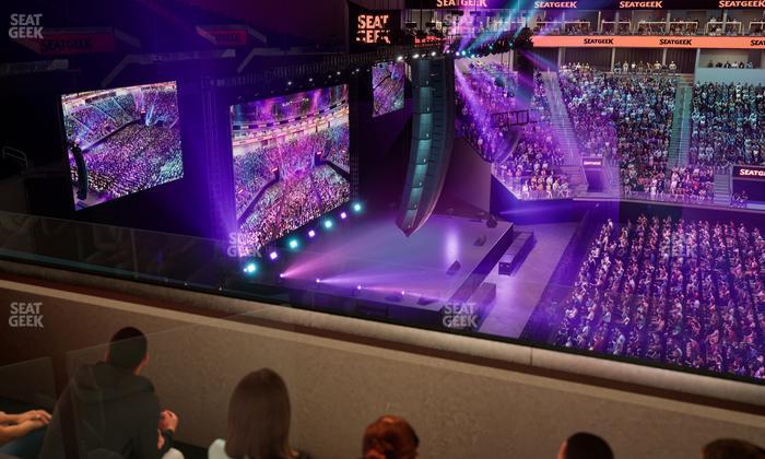 Chase Center - Section Suite 39 Seat View