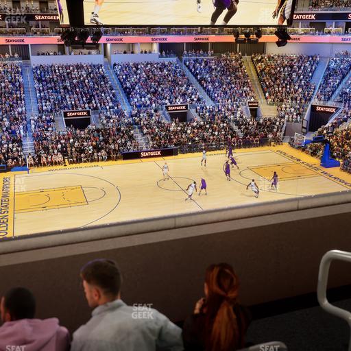 Chase Center - Section Suite 39 Seat View