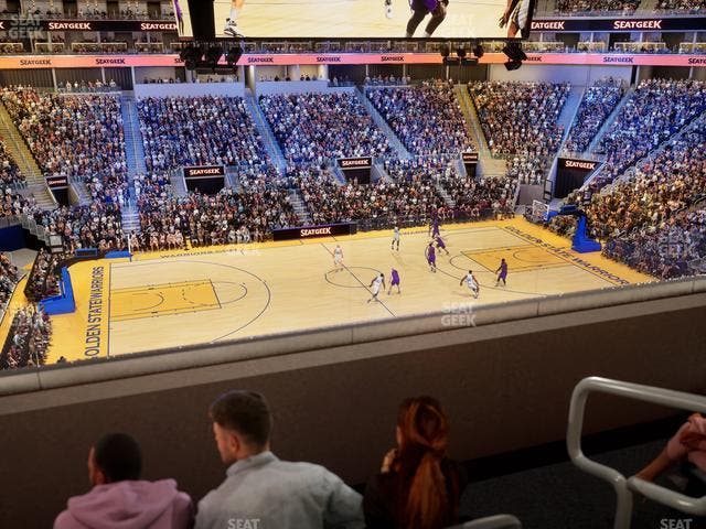 Chase Center - Section Suite 39 Seat View
