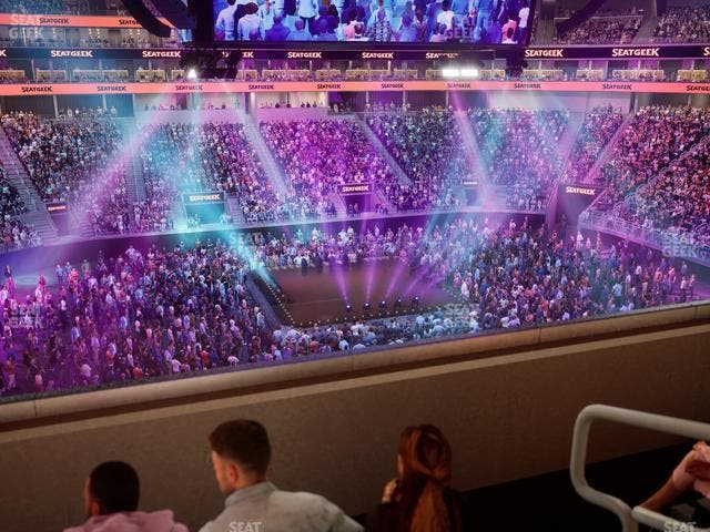 Chase Center - Section Suite 39 Seat View