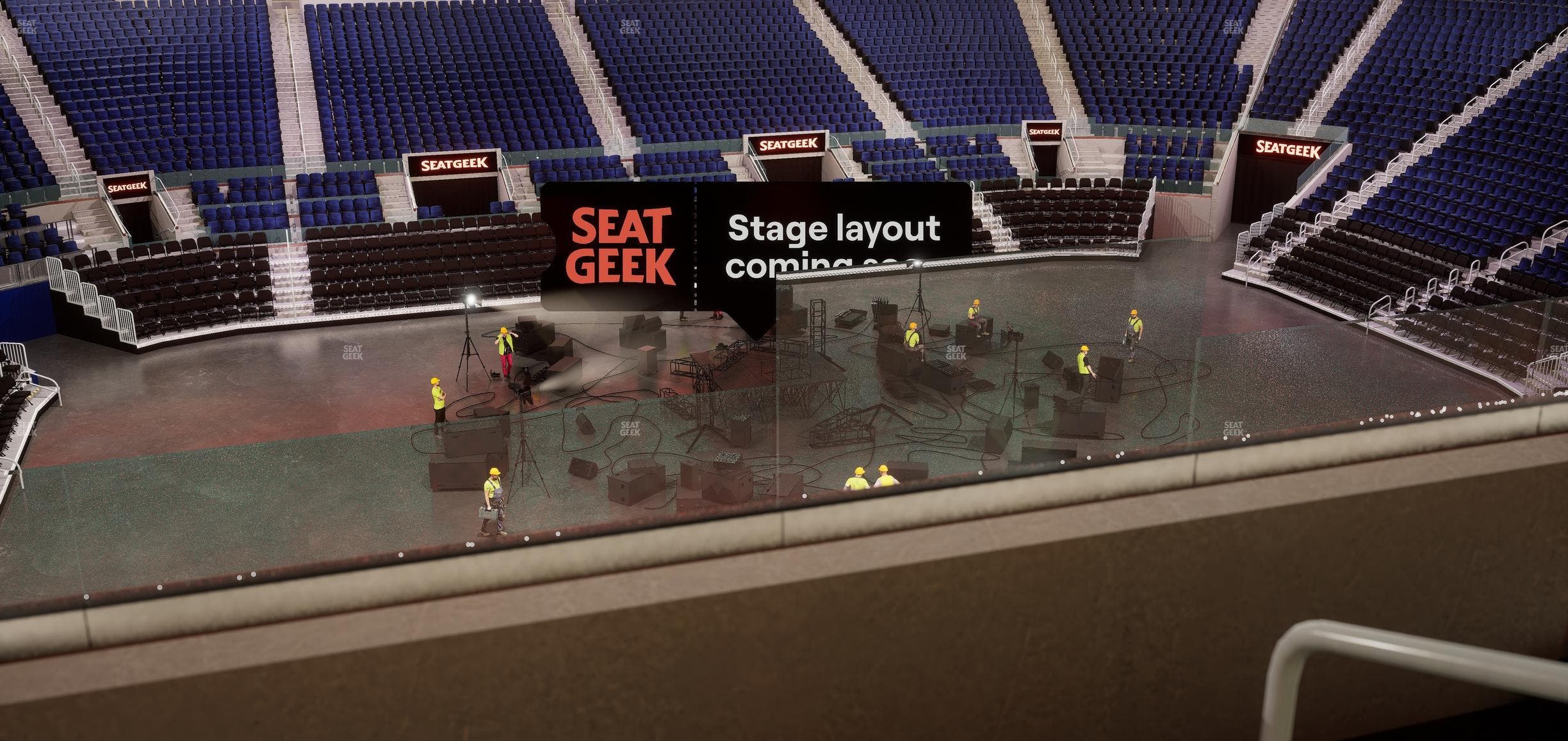 Chase Center - Section Suite 39 Seat View
