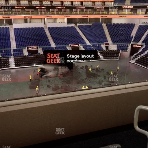 Chase Center - Section Suite 39 Seat View