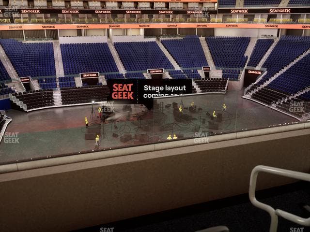 Chase Center - Section Suite 39 Seat View