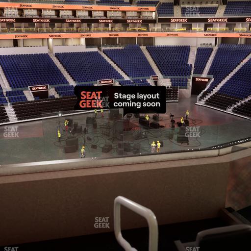 Chase Center - Section Suite 41 Seat View