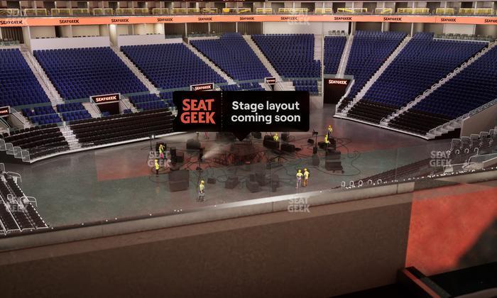 Chase Center - Section Suite 42 Seat View