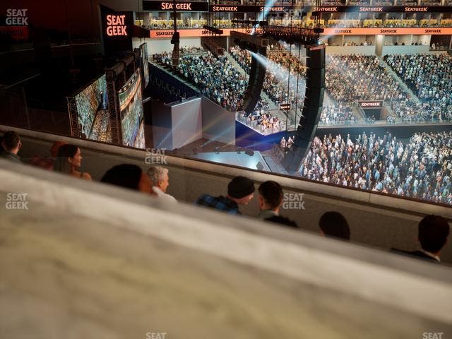 Chase Center - Section Suite 43 Seat View