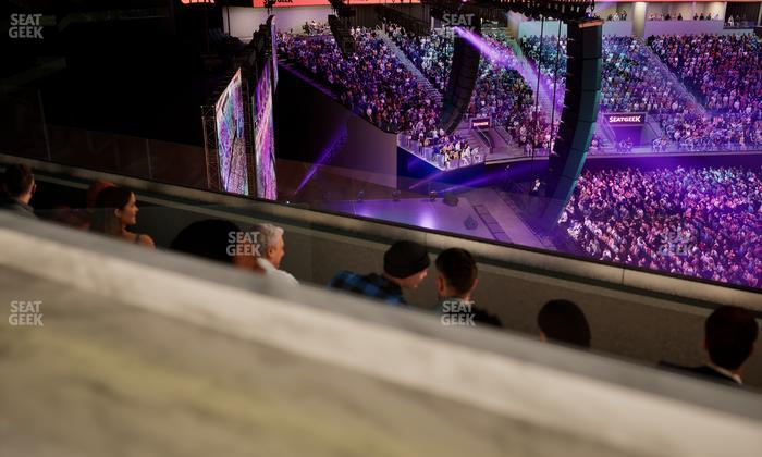 Chase Center - Section Suite 43 Seat View