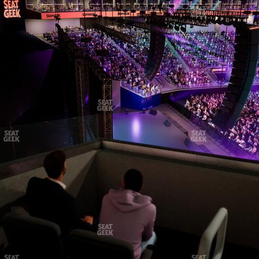Chase Center - Section Suite 44 Seat View