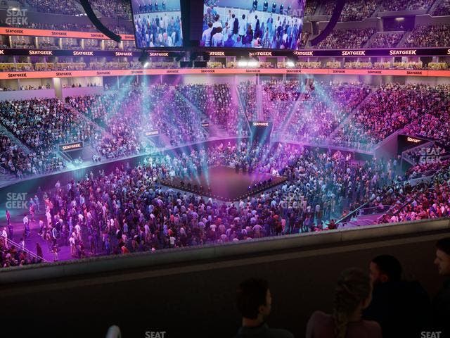 Chase Center - Section Suite 44 Seat View