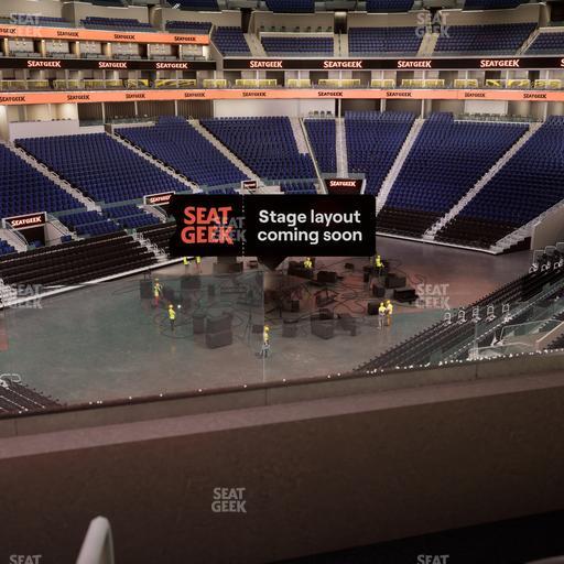 Chase Center - Section Suite 44 Seat View