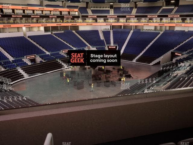 Chase Center - Section Suite 44 Seat View