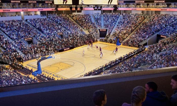 Chase Center - Section Suite 44 Seat View