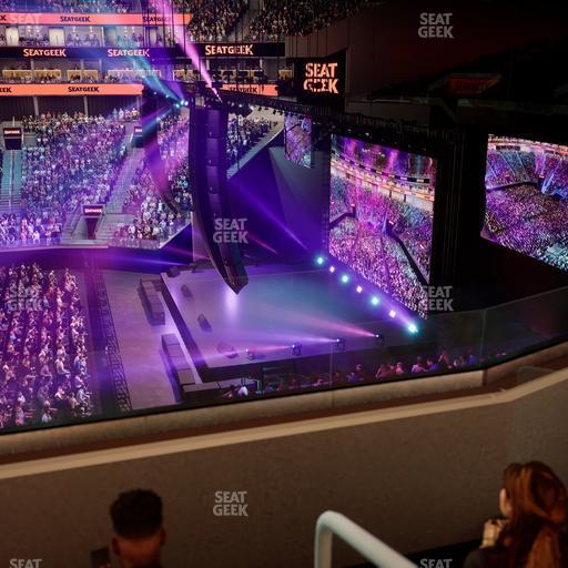 Chase Center - Section Suite 5 Seat View