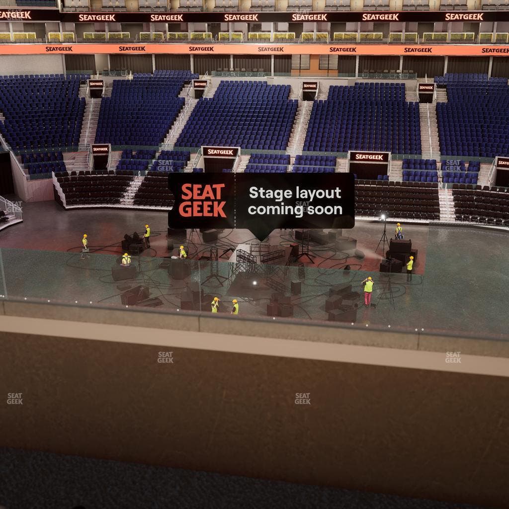 Chase Center - Section Suite 7 Seat View