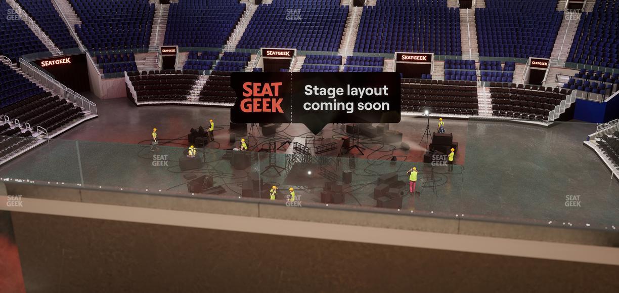 Chase Center - Section Suite 7 Seat View