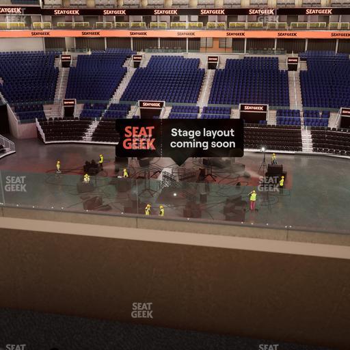 Chase Center - Section Suite 7 Seat View