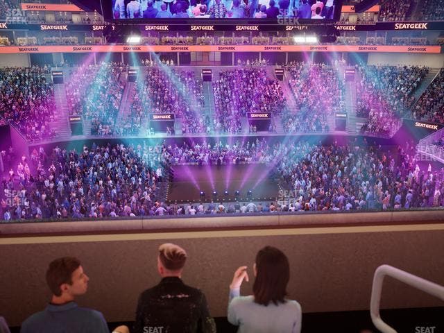 Chase Center - Section Suite 9 Seat View