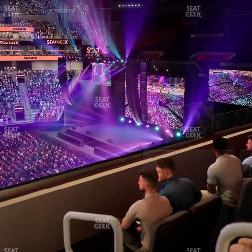 Chase Center - Section Suite 9 Seat View