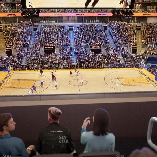 Chase Center - Section Suite 9 Seat View