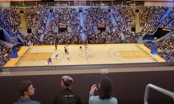 Chase Center - Section Suite 9 Seat View