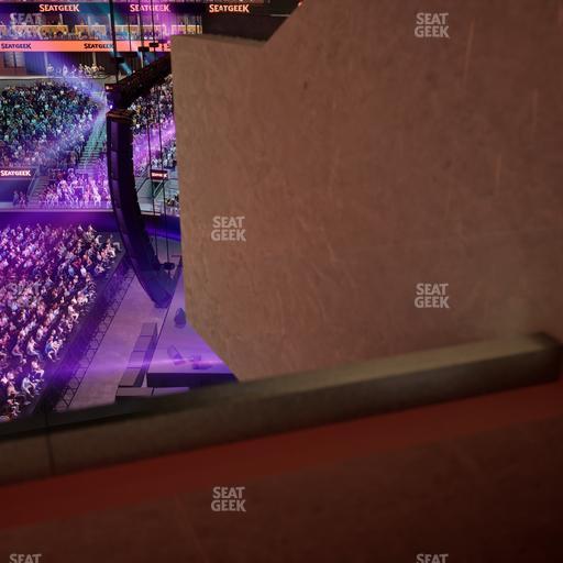 Chase Center - Section Theater Box 1 Seat View