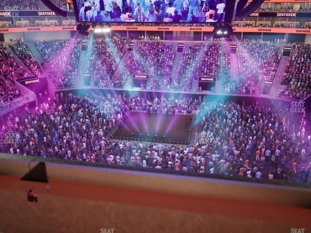 Chase Center - Section Theater Box 11 Seat View