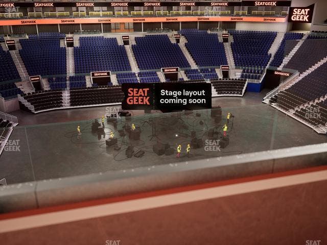 Chase Center - Section Theater Box 19 Seat View