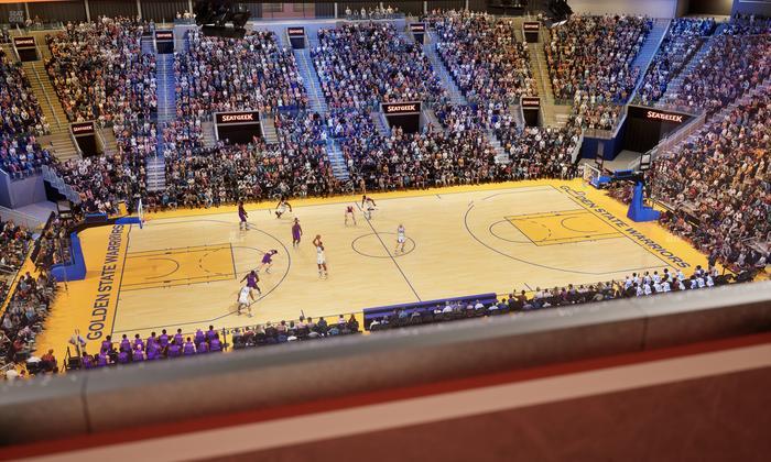 Chase Center - Section Theater Box 19 Seat View