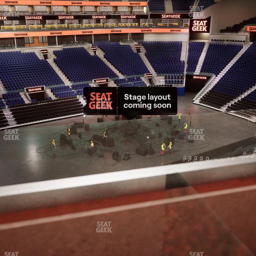 Chase Center - Section Theater Box 27 Seat View