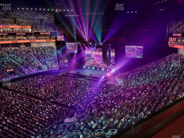 Chase Center - Section Theater Box 30 Seat View Chase Center - Section Theater Box 30 Seat View