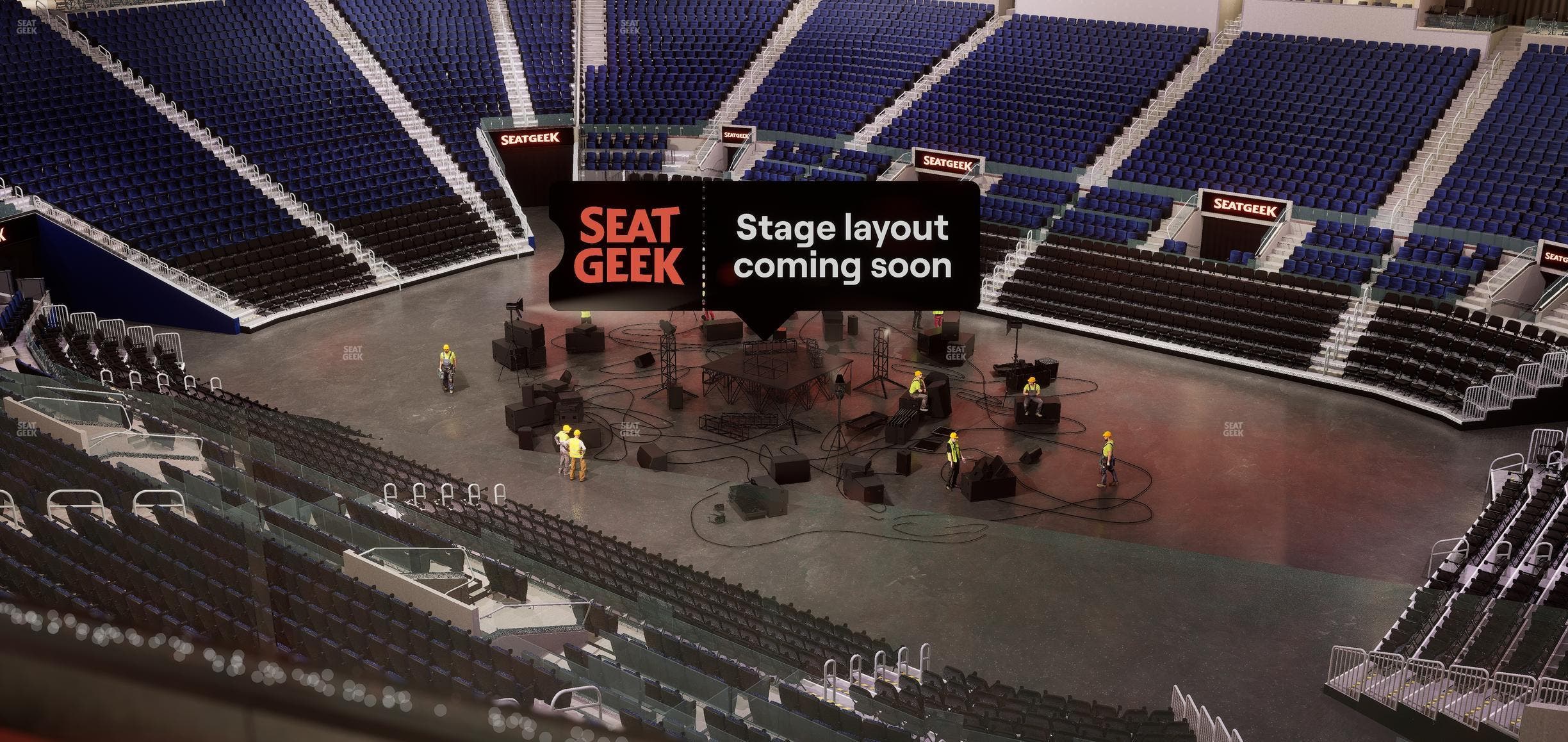 Chase Center - Section Theater Box 31 Seat View