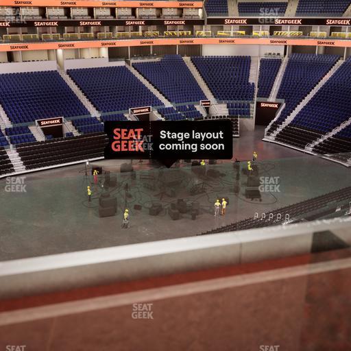 Chase Center - Section Theater Box 58 Seat View