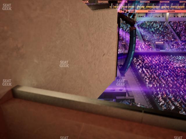 Chase Center - Section Theater Box 60 Seat View Chase Center - Section Theater Box 60 Seat View