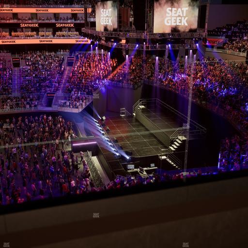 Chase Center - Section Theater Box 7 Seat View