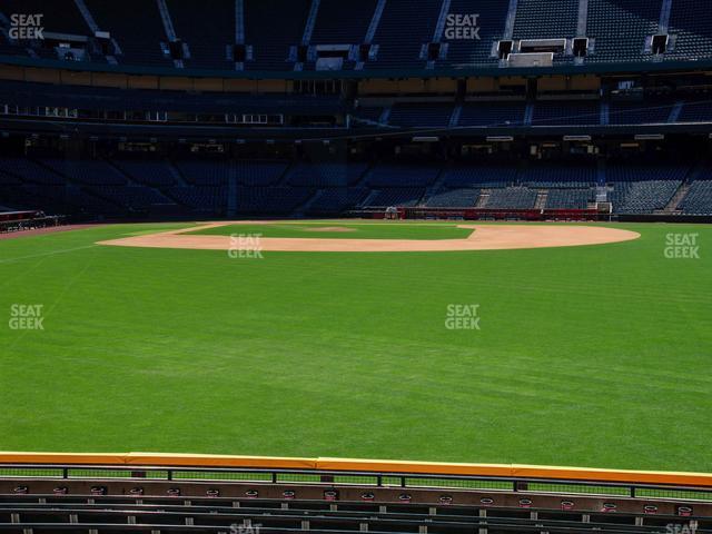 Chase Field - Section 103 Seat View Chase Field - Section 103 Seat View
