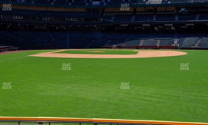 Chase Field - Section 103 Seat View