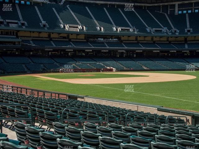 Chase Field - Section 111 Seat View