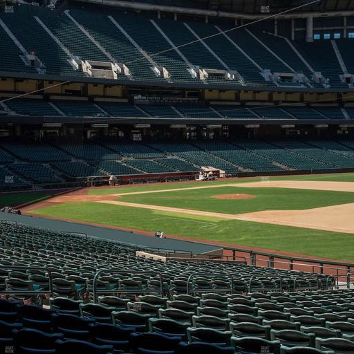Chase Field - Section 113 W Seat View