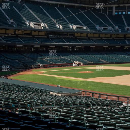 Chase Field - Section 113 W Seat View
