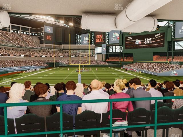 Chase Field - Section 116 W Seat View