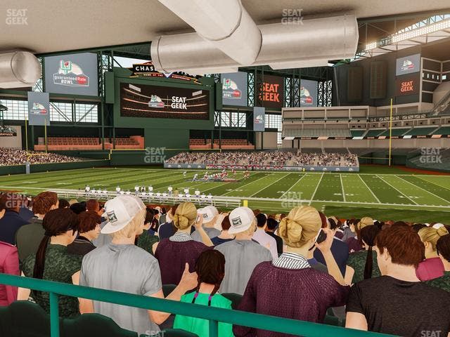 Chase Field - Section 128 W Seat View