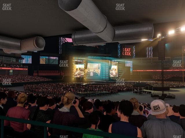 Chase Field - Section 129 W Seat View