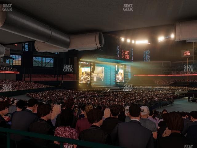Chase Field - Section 131 W Seat View