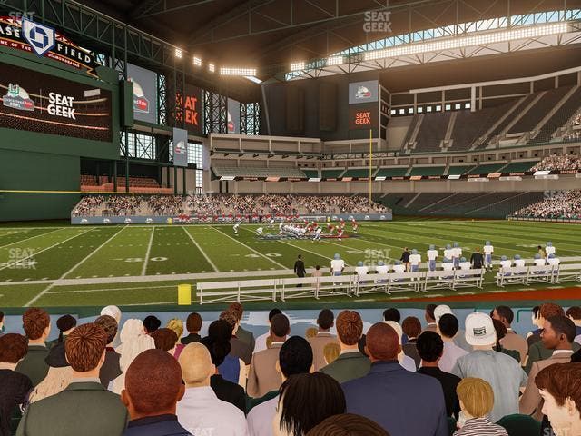 Chase Field - Section 132 Seat View