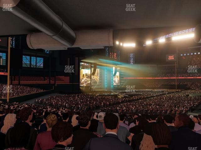 Chase Field - Section 133 W Seat View