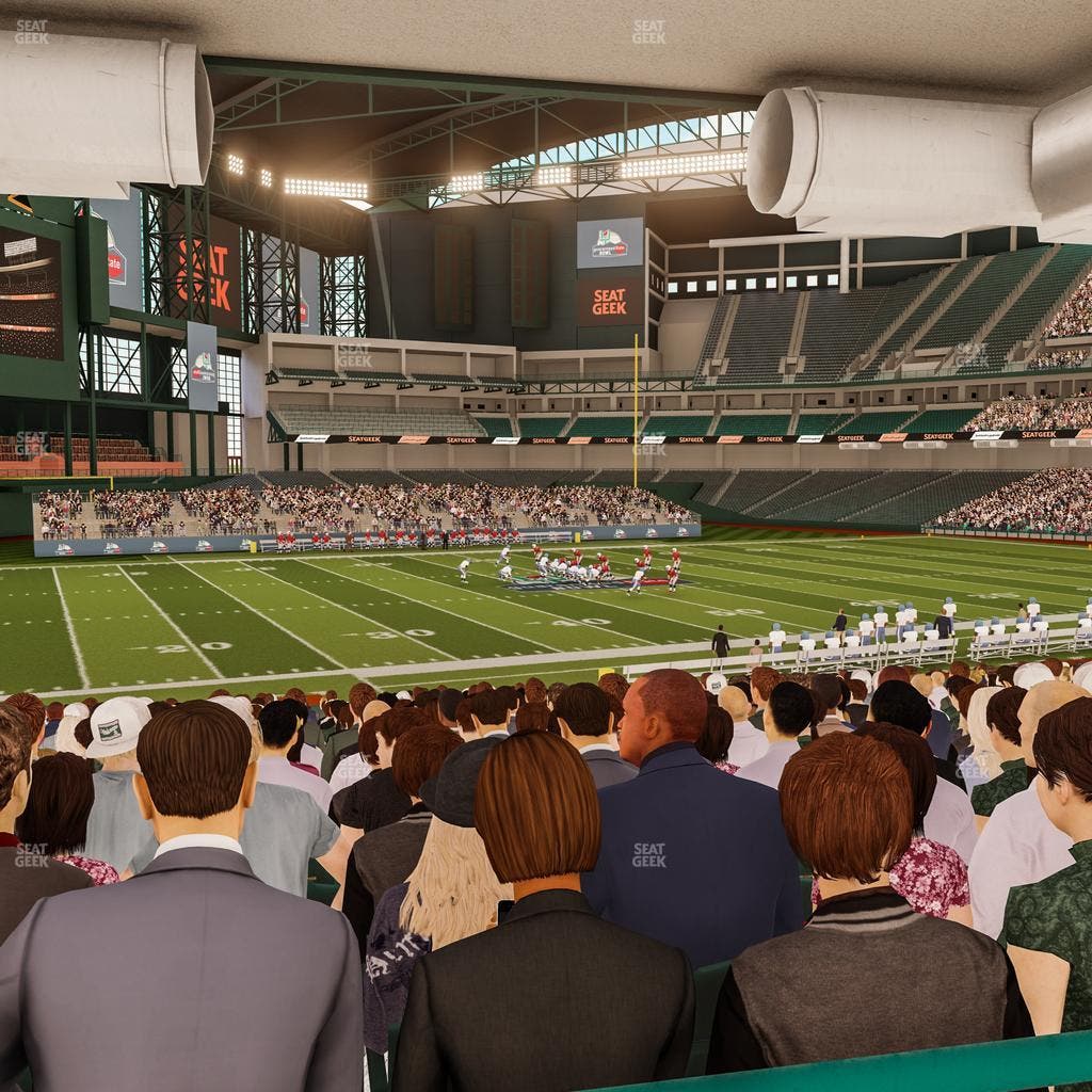 Chase Field - Section 133 W Seat View